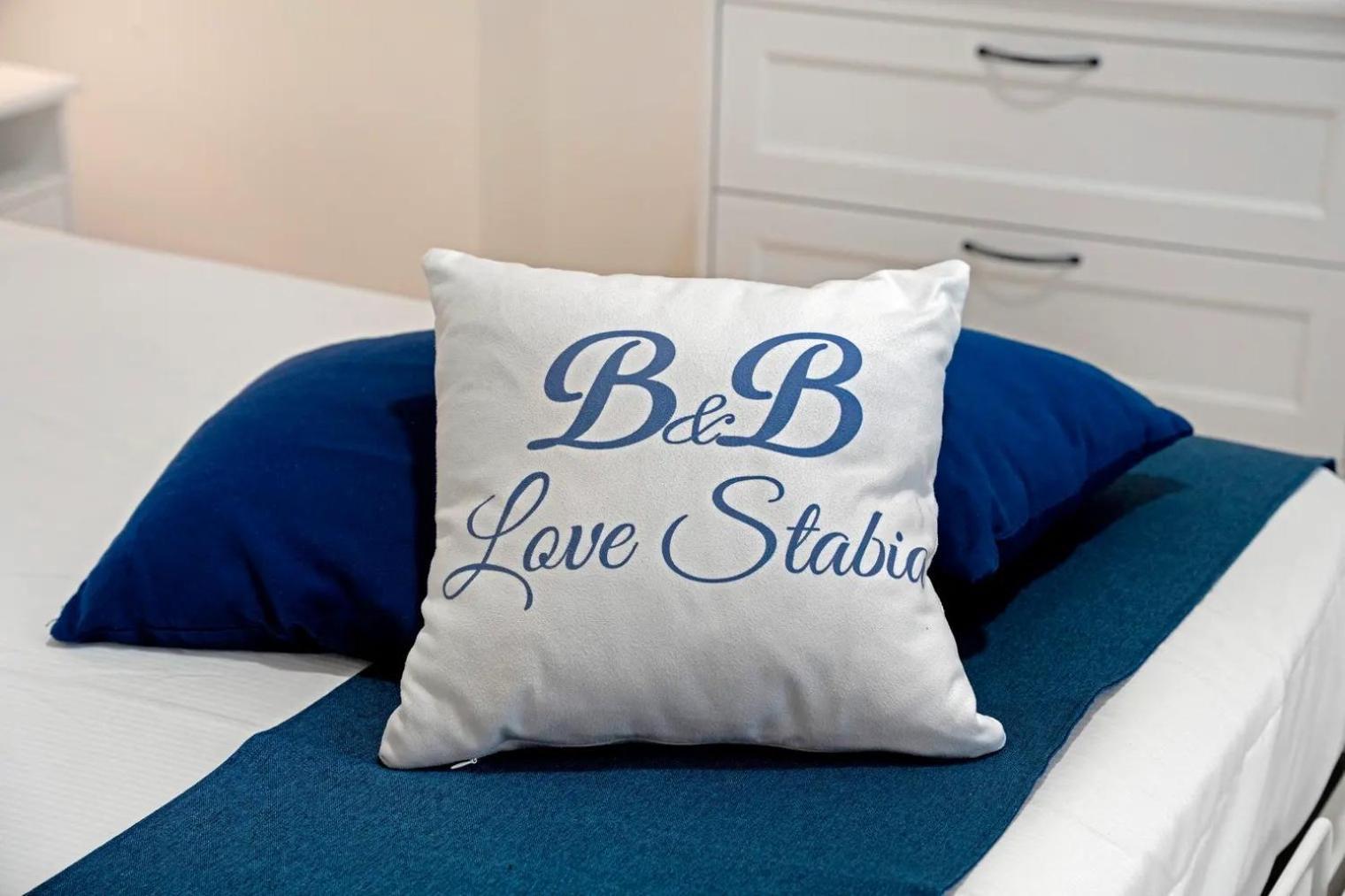 Love Stabia Castellammare di Stabia Εξωτερικό φωτογραφία