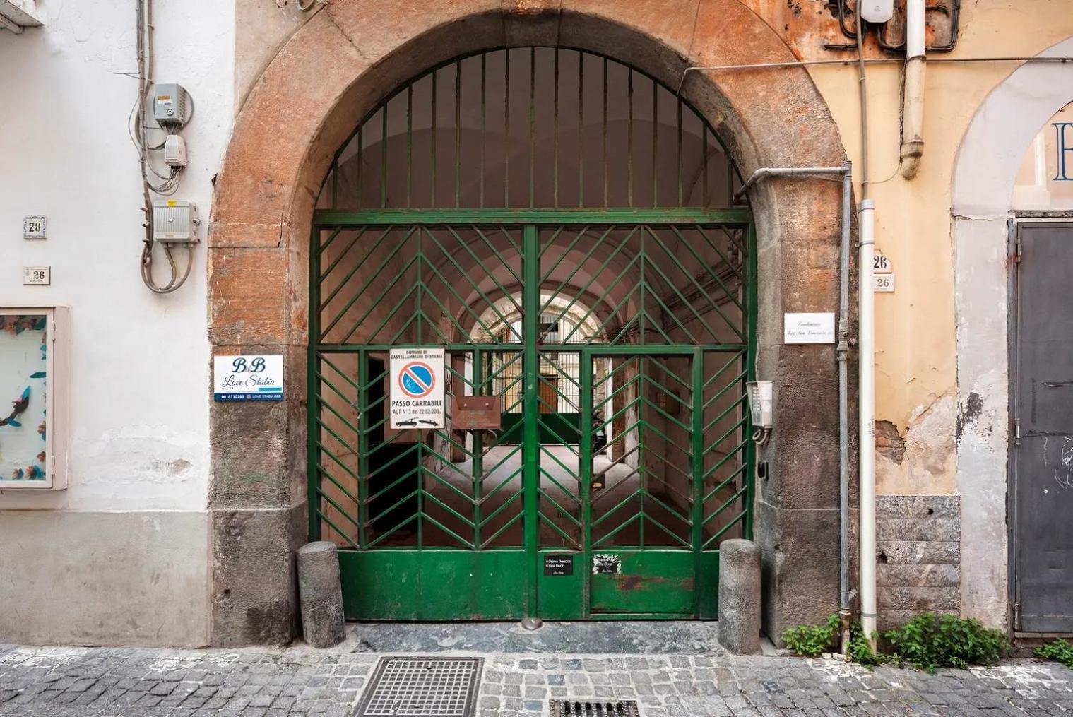 Love Stabia Castellammare di Stabia Εξωτερικό φωτογραφία